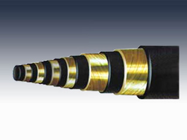 超高壓鋼絲膠管 超高壓鋼絲膠管